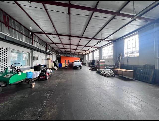 INDUSTRIAL FOR SALE IN PIETERMARITZBURG CENTRAL